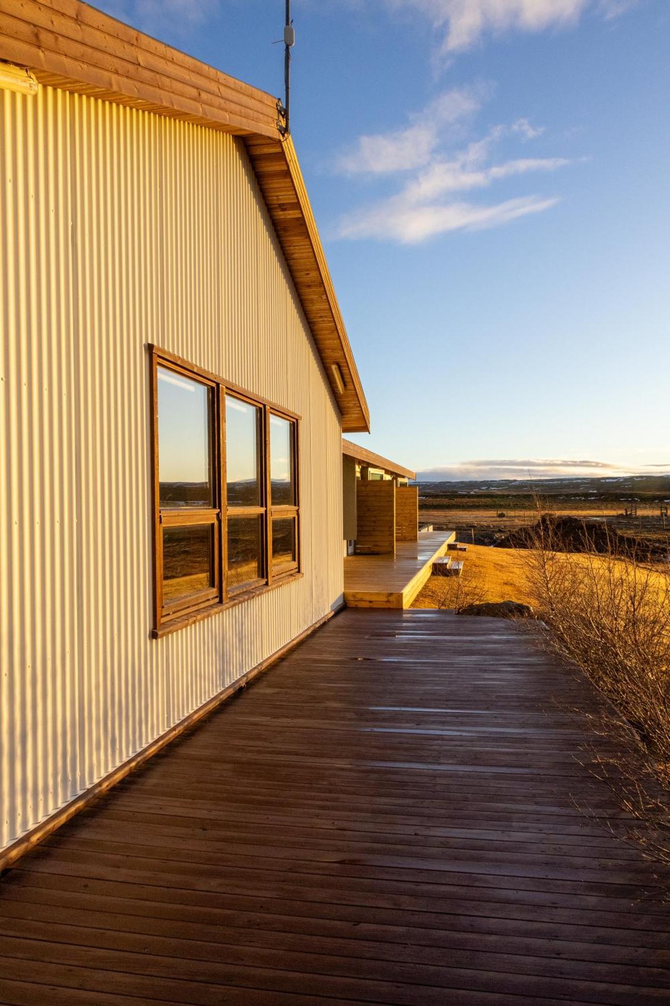 Myrkholt Cabin Selfoss Extérieur photo