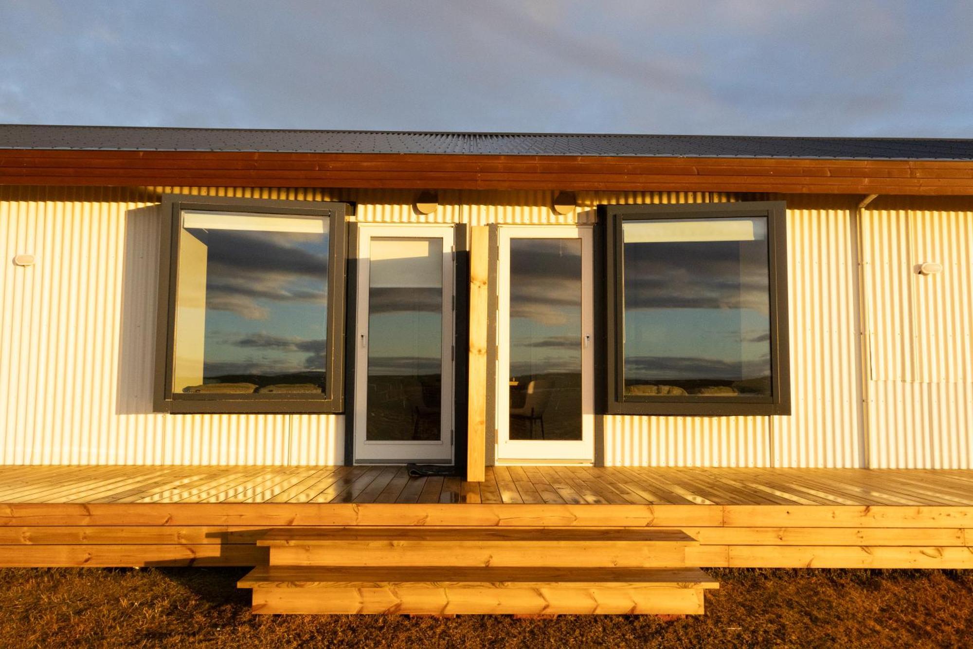 Myrkholt Cabin Selfoss Extérieur photo