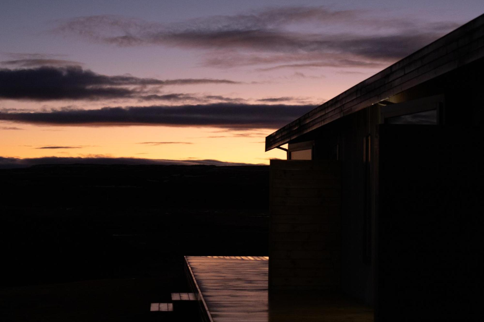 Myrkholt Cabin Selfoss Extérieur photo