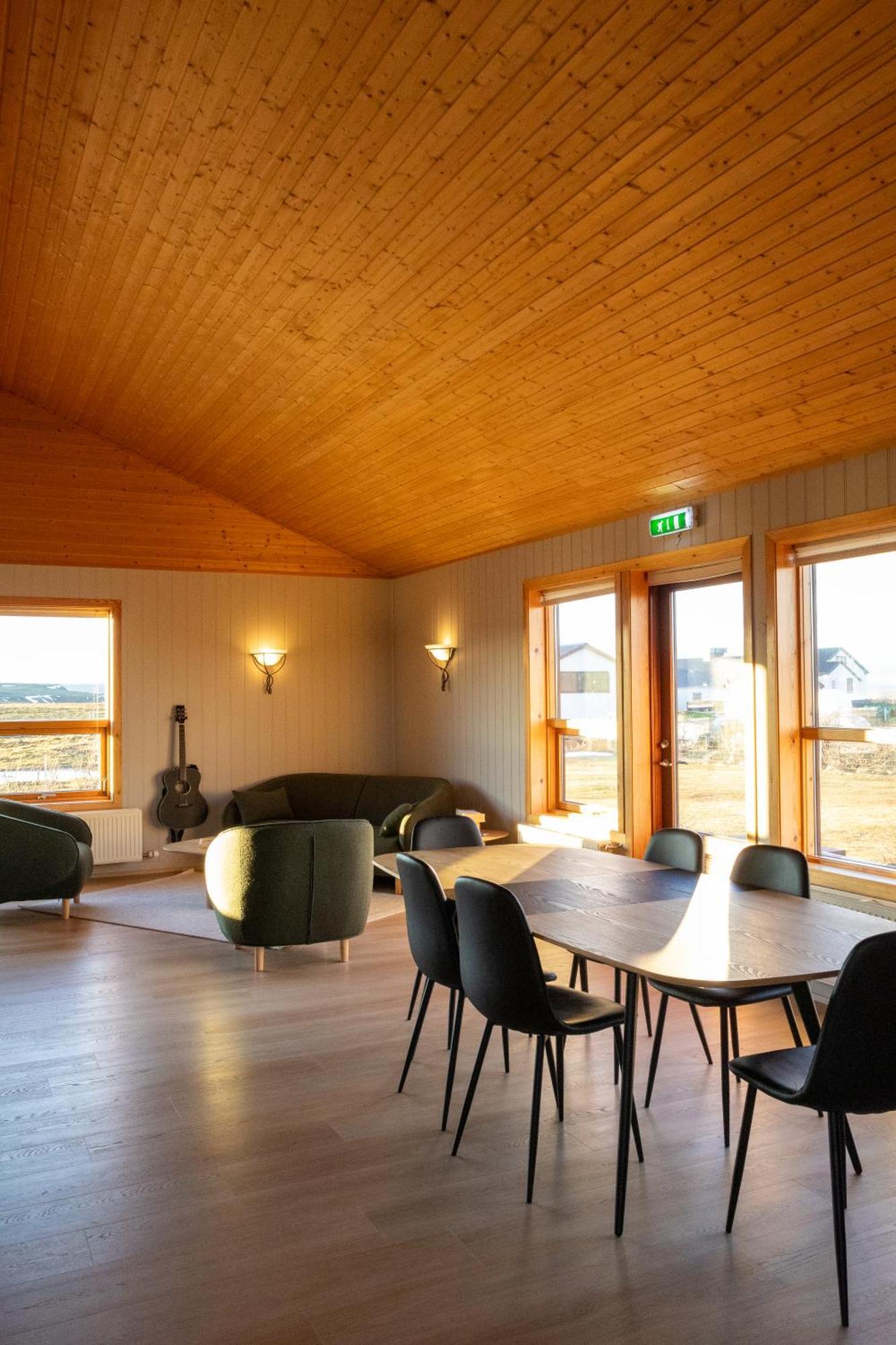 Myrkholt Cabin Selfoss Extérieur photo