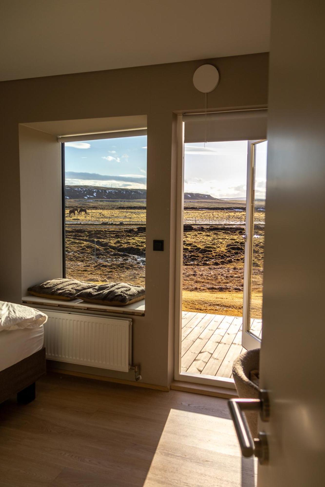 Myrkholt Cabin Selfoss Extérieur photo